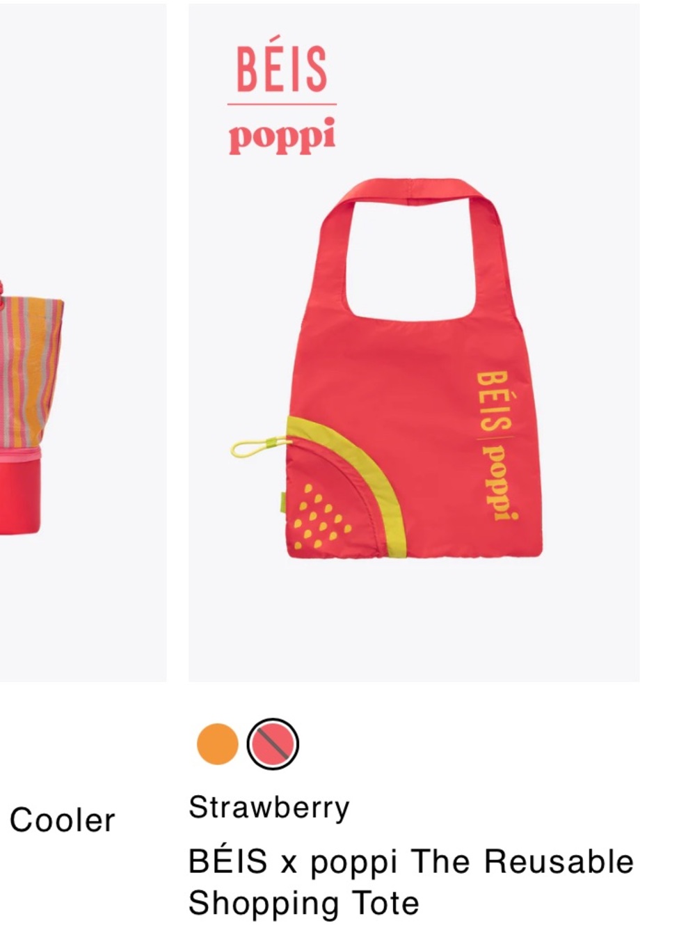 BEIS X POPPI Collection bundle - Picture 13 of 16
